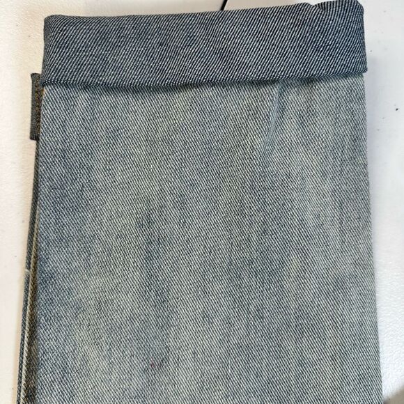 NWT One Teaspoon Women’s Trashed Saints  Boyfriend Jeans Distressing Size 22/00 - Picture 11 of 13